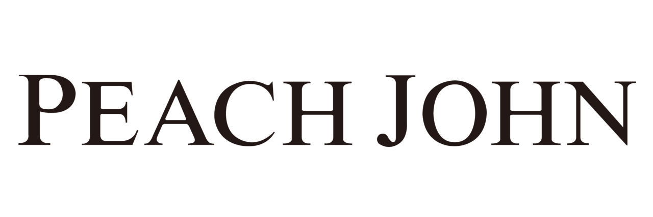 株式会社ピーチ・ジョン様